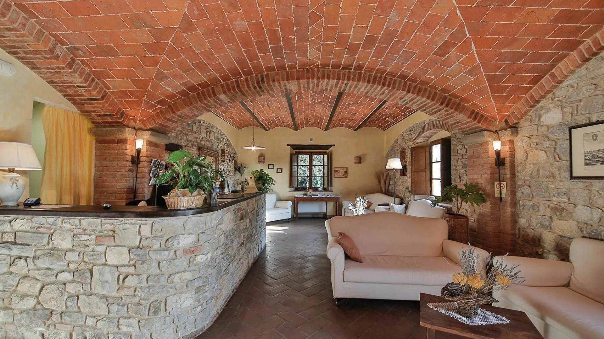 Hotel Le Pozze Di Lecchi Gaiole in Chianti