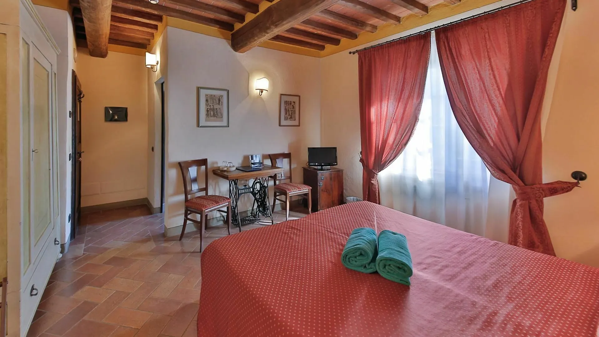 Hotel Le Pozze Di Lecchi Gaiole in Chianti