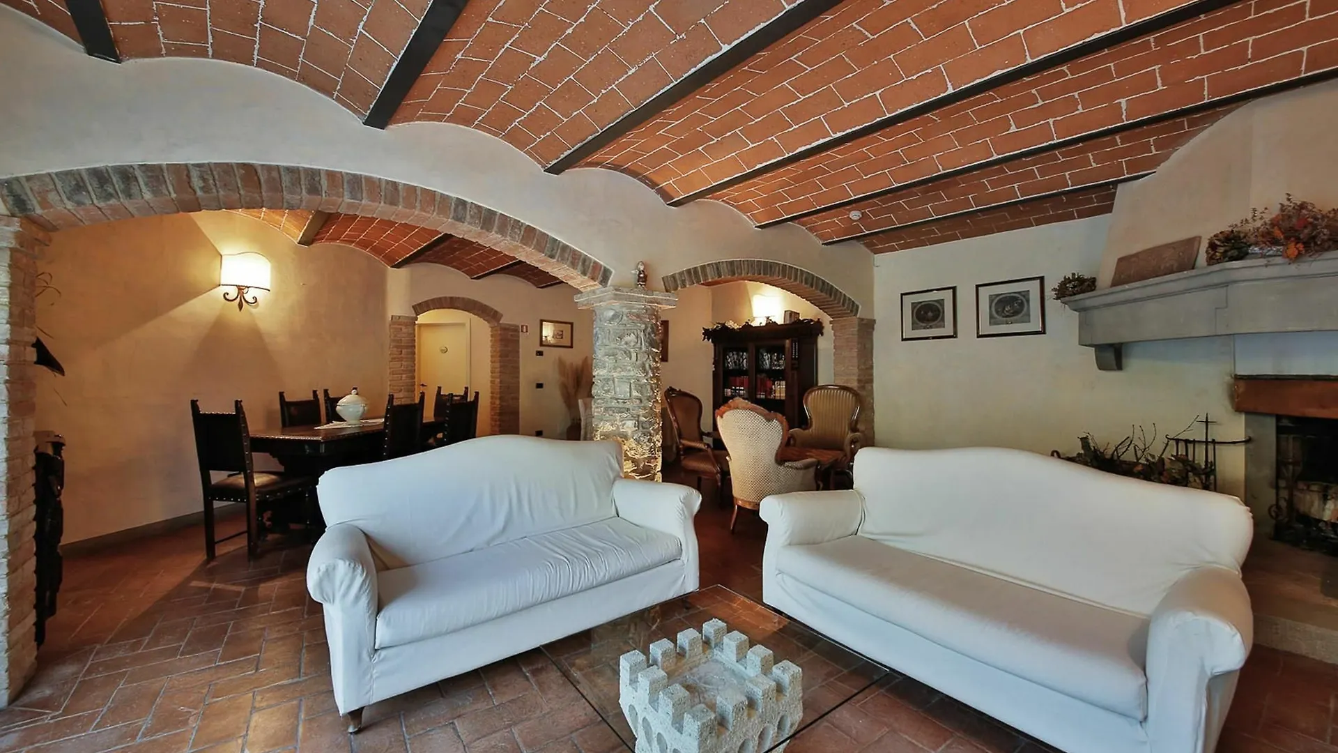 Hotel Le Pozze Di Lecchi Gaiole in Chianti 4*,