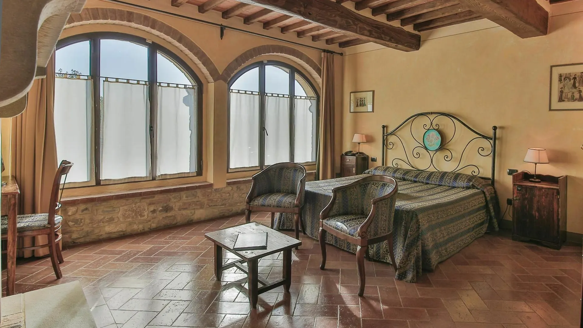 Hotel Le Pozze Di Lecchi Gaiole in Chianti