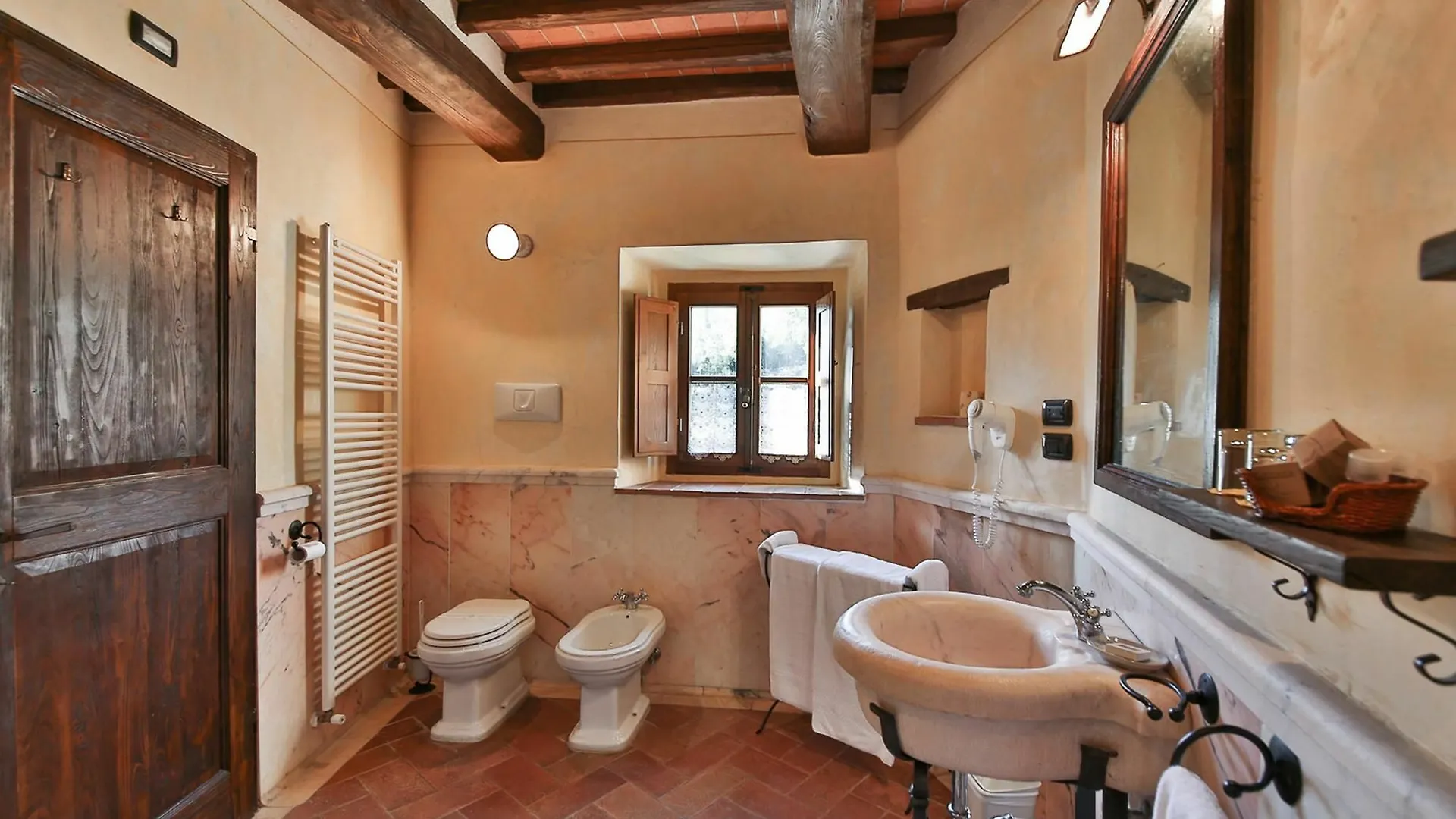 Hotel Le Pozze Di Lecchi Gaiole in Chianti