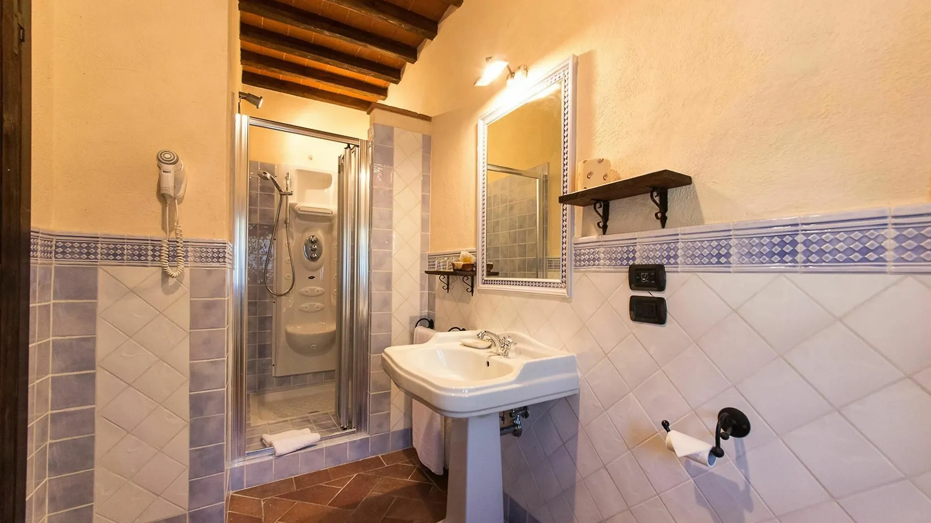 Hotel Le Pozze Di Lecchi Gaiole in Chianti