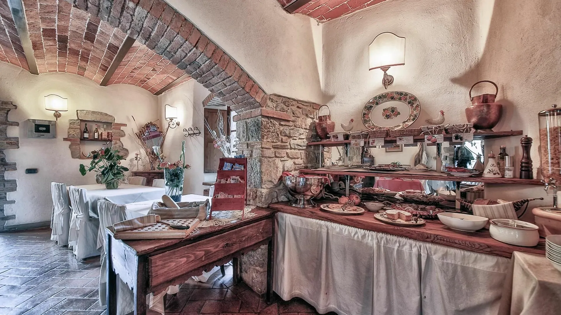 Hotel Le Pozze Di Lecchi Gaiole in Chianti