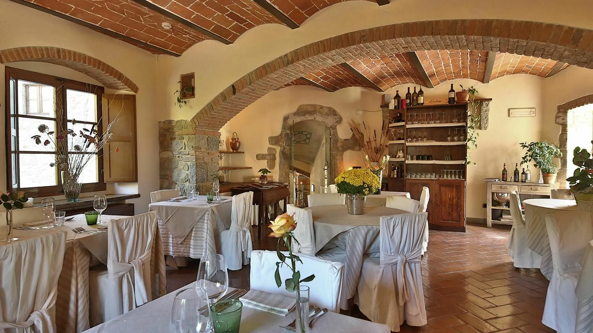 Hotel Le Pozze Di Lecchi Gaiole in Chianti Italy