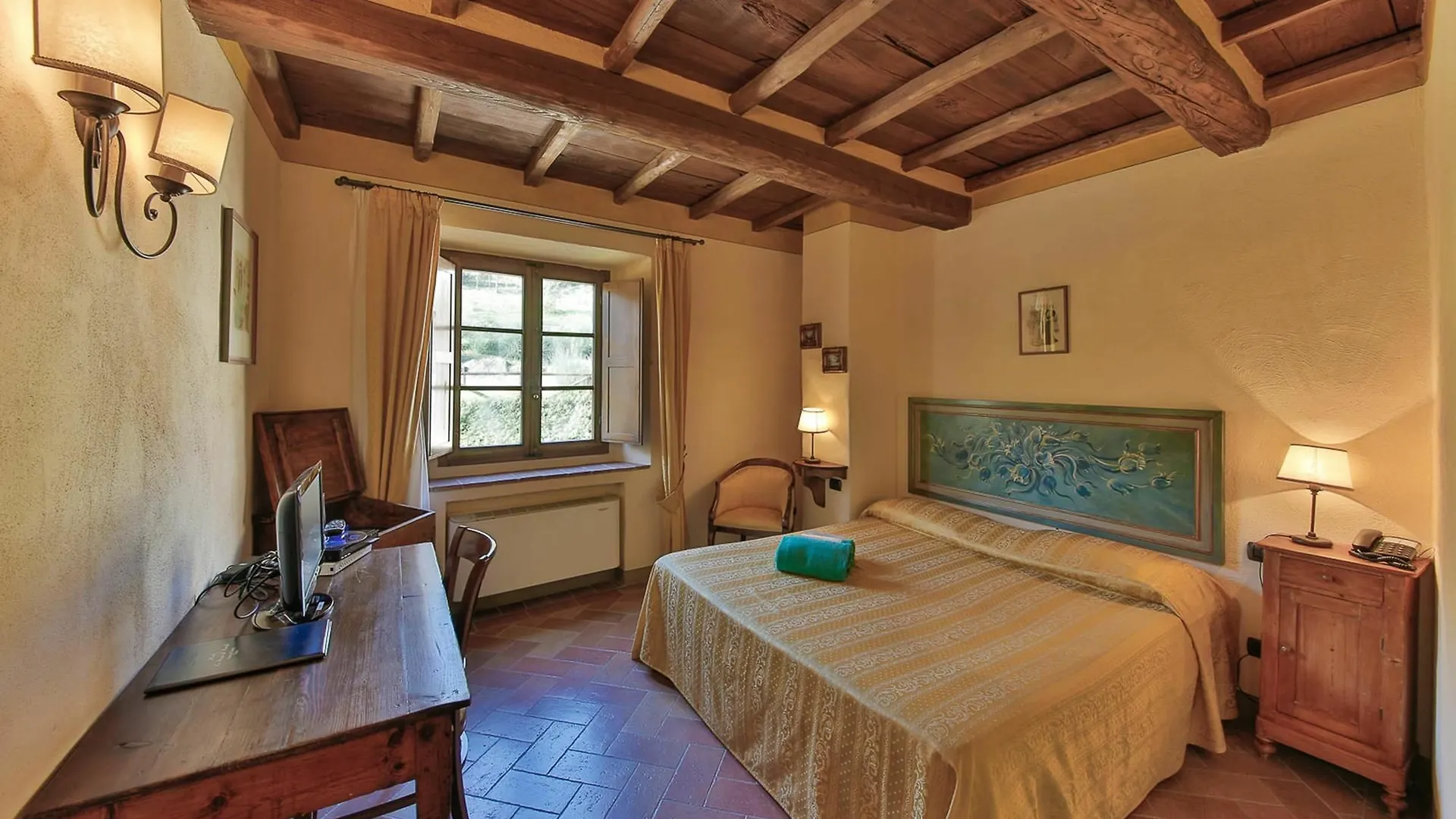 Hotel Le Pozze Di Lecchi Gaiole in Chianti Italy