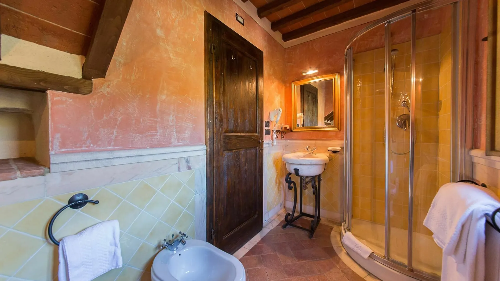 Hotel Le Pozze Di Lecchi Gaiole in Chianti