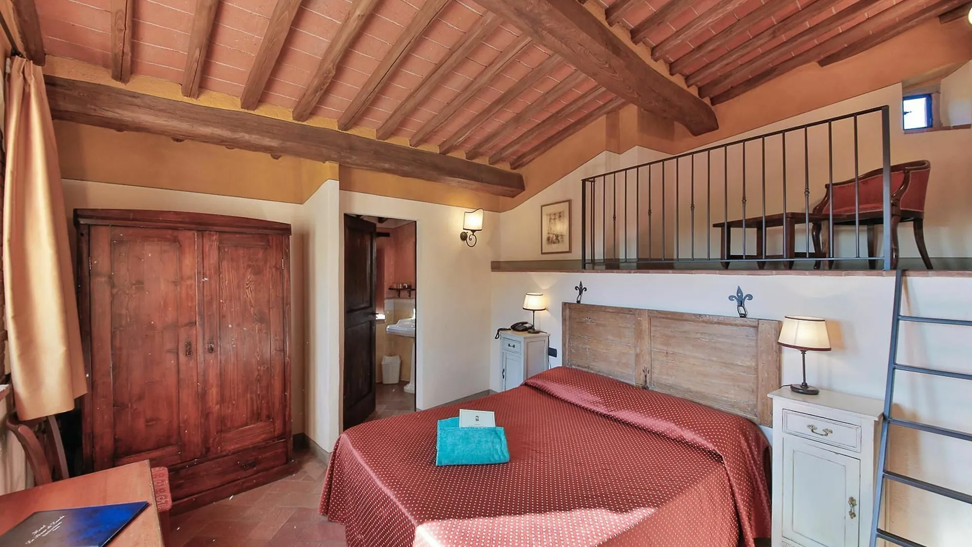 Hotel Le Pozze Di Lecchi Gaiole in Chianti