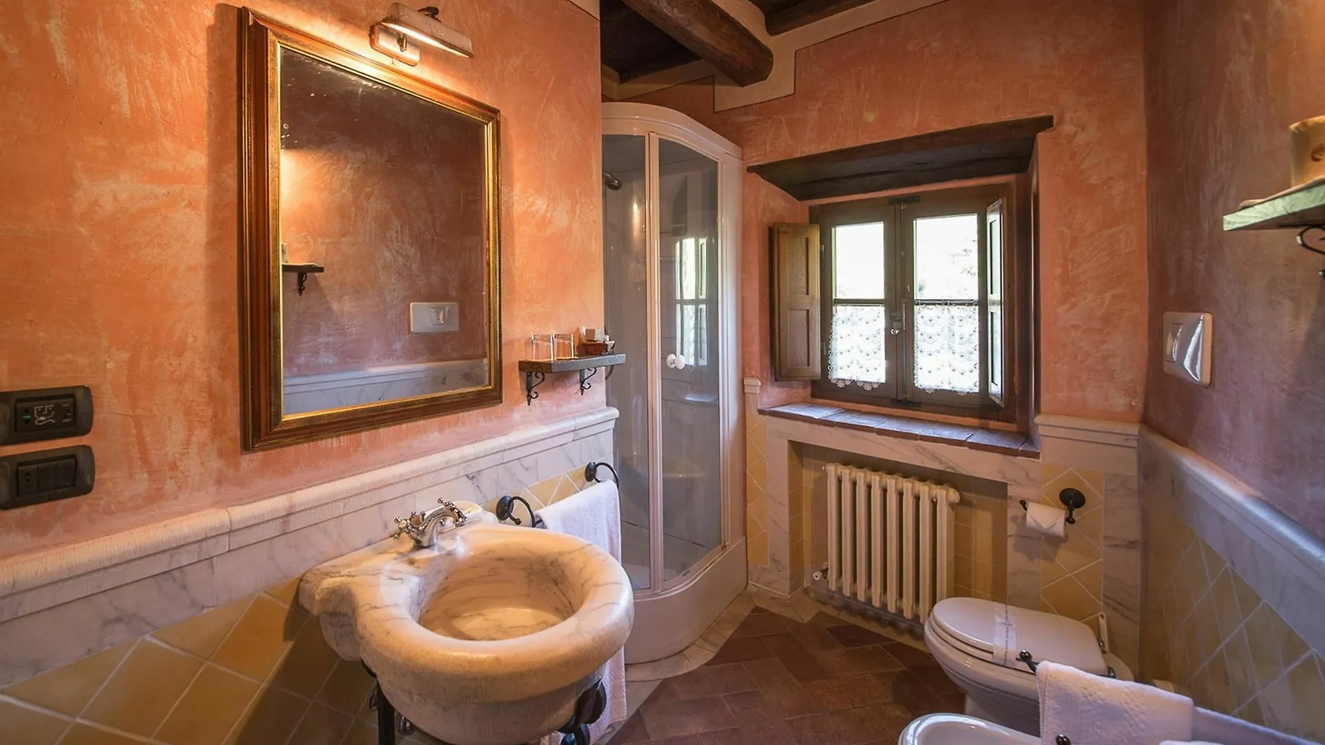 Hotel Le Pozze Di Lecchi Gaiole in Chianti