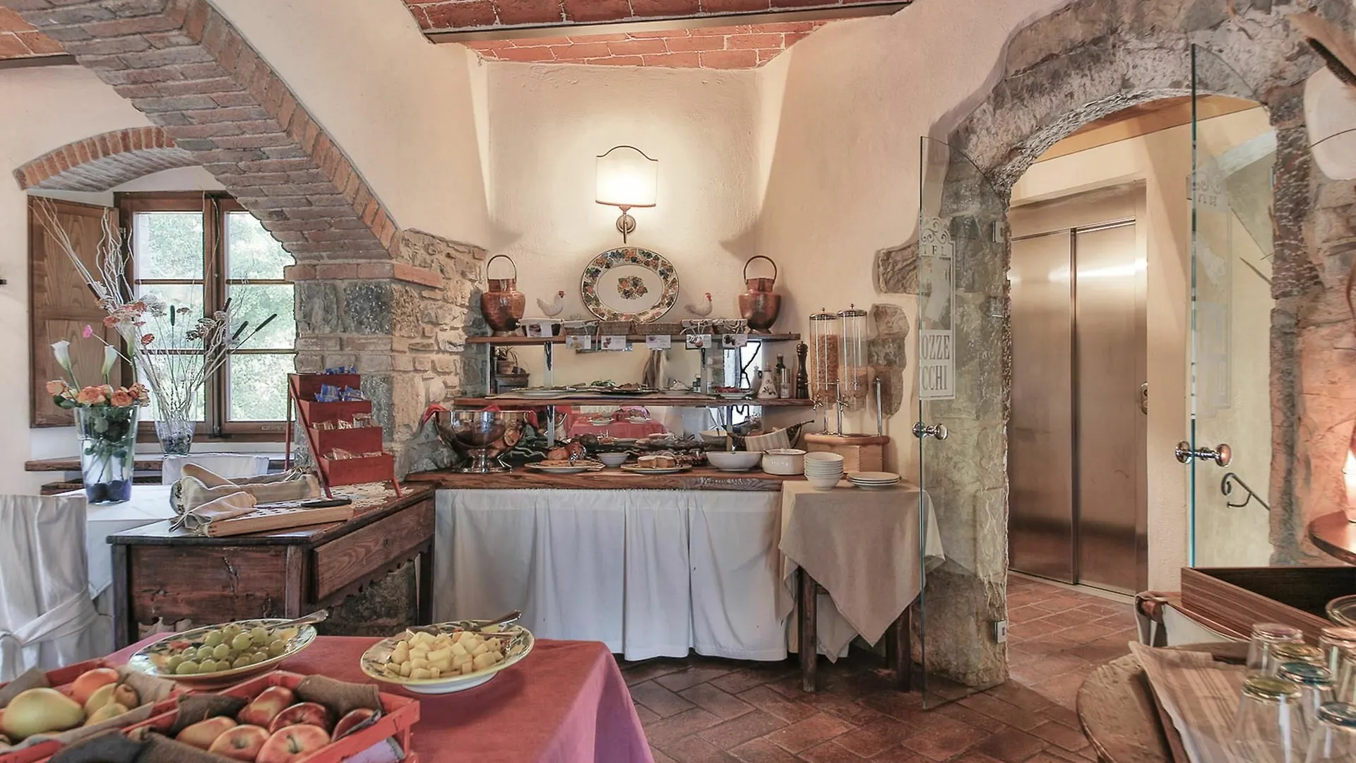 ****  Hotel Le Pozze Di Lecchi Gaiole in Chianti Italy
