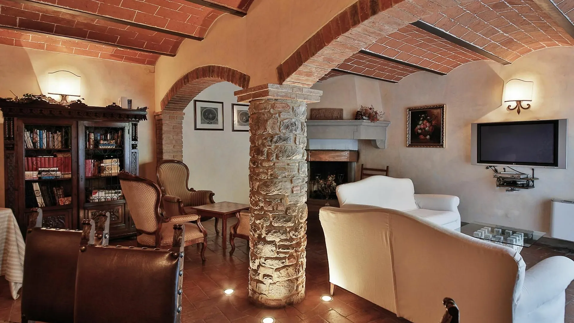 Hotel Le Pozze Di Lecchi Gaiole in Chianti